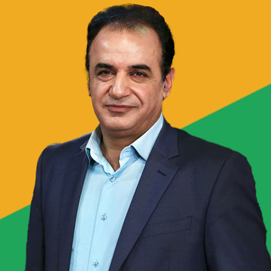 دکتر رشید کاکاوند